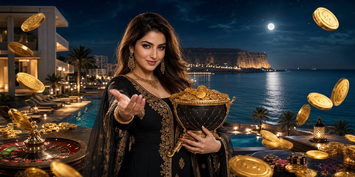 funup777 Live Tables & Slots for Quetta